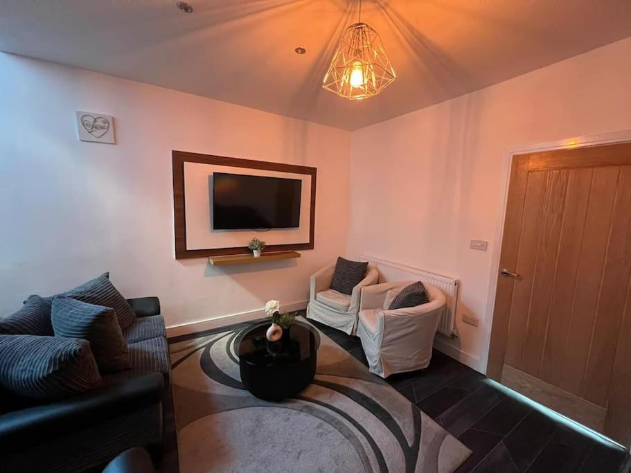 Luxe Near Nec, Bhx & Train Casa vacanze *