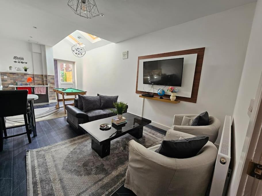 Luxe Near Nec, Bhx & Train *