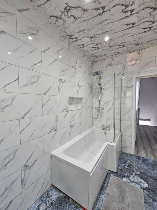 Luxe Near Nec, Bhx & Train * Birmingham