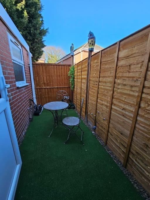 Luxe Near Nec, Bhx & Train * Birmingham