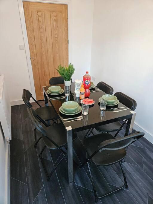 Luxe Near Nec, Bhx & Train Birmingham