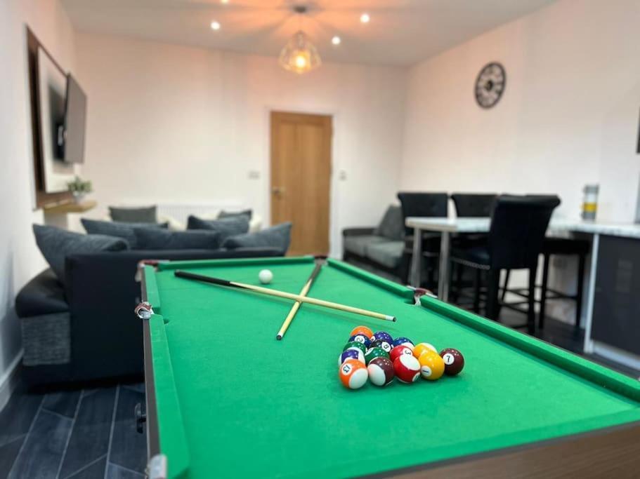 Luxe Near Nec, Bhx & Train Holiday home