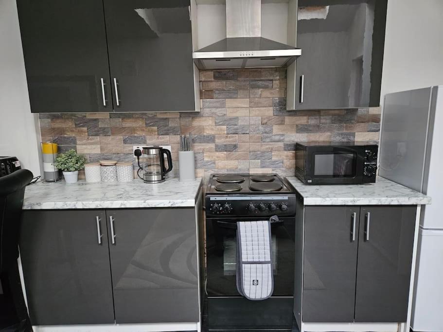 Luxe Near Nec, Bhx & Train * Birmingham