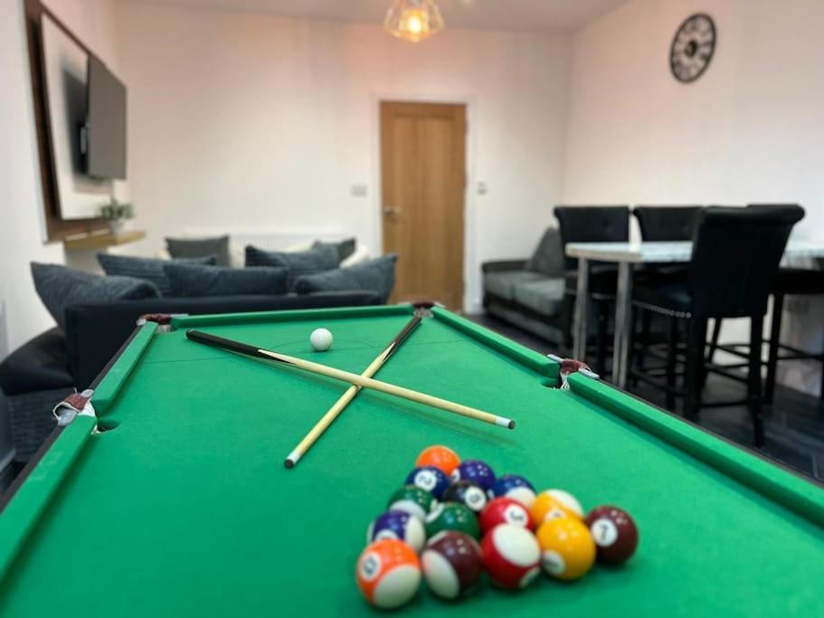 Luxe Near Nec, Bhx & Train Holiday home Birmingham