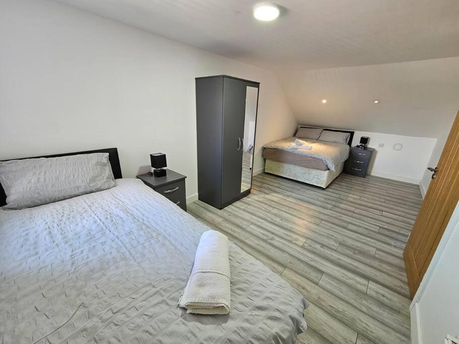 Holiday home Luxe Near Nec, Bhx & Train Birmingham