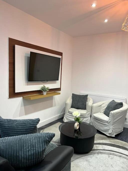 Luxe Near Nec, Bhx & Train * Birmingham